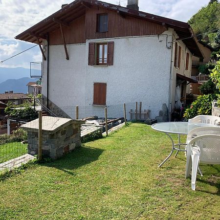 Casa Savina - Stupenda Vista Lago E Monti Plesio Exterior foto