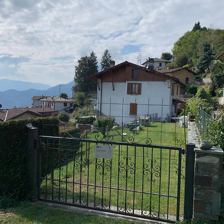 Casa Savina - Stupenda Vista Lago E Monti Plesio Exterior foto